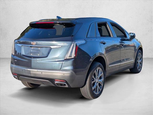 Used 2020 Cadillac XT5 Sportv AWD/4WD image 4