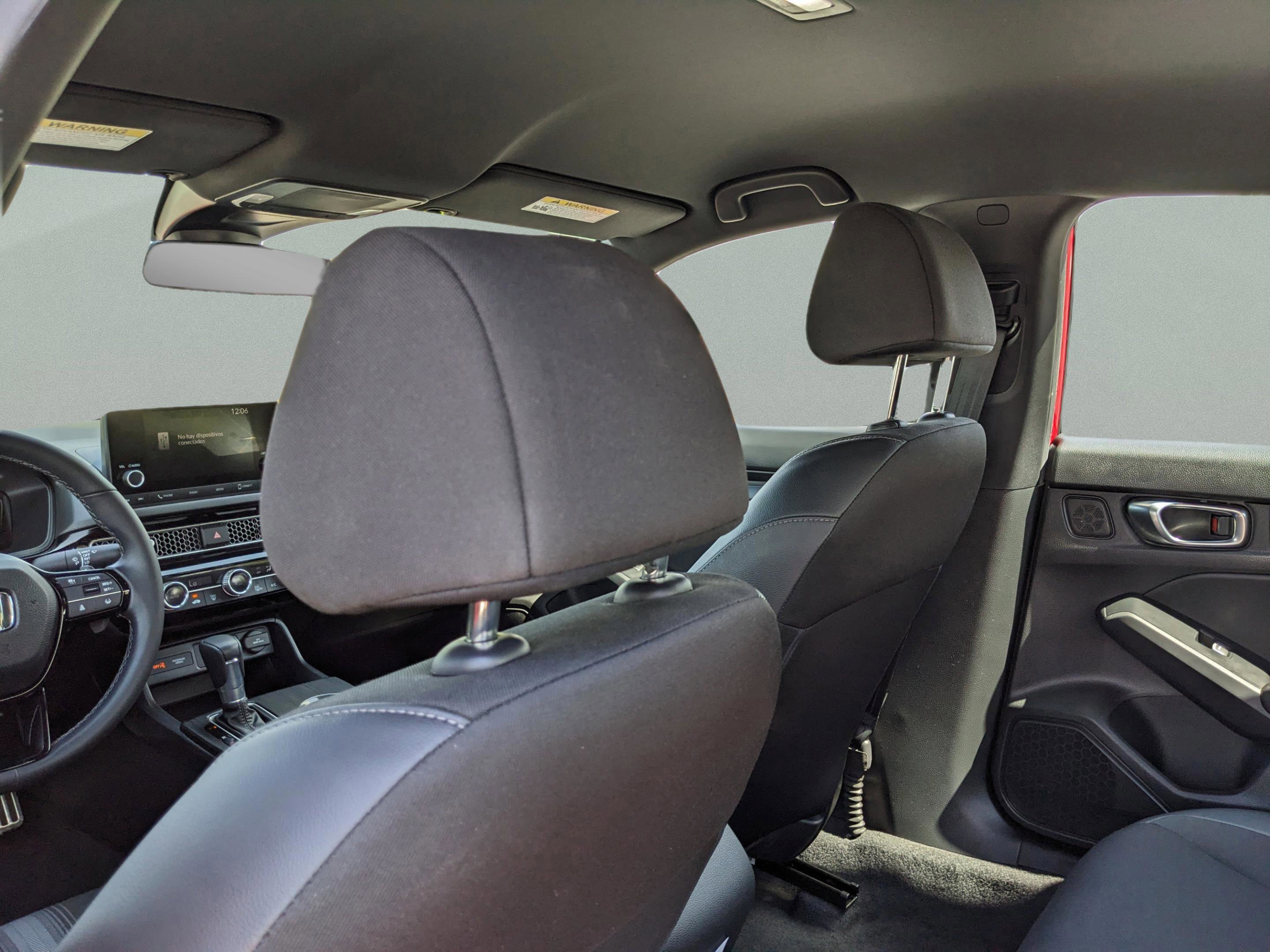 Used 2025 Honda Civic Sport image 32