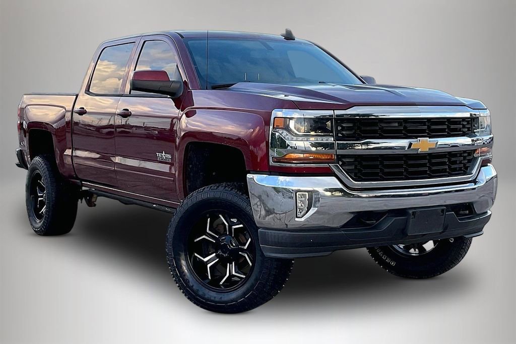 Used 2016 Chevrolet Silverado 1500 LT w/ Texas Edition AWD/4WD video 1
