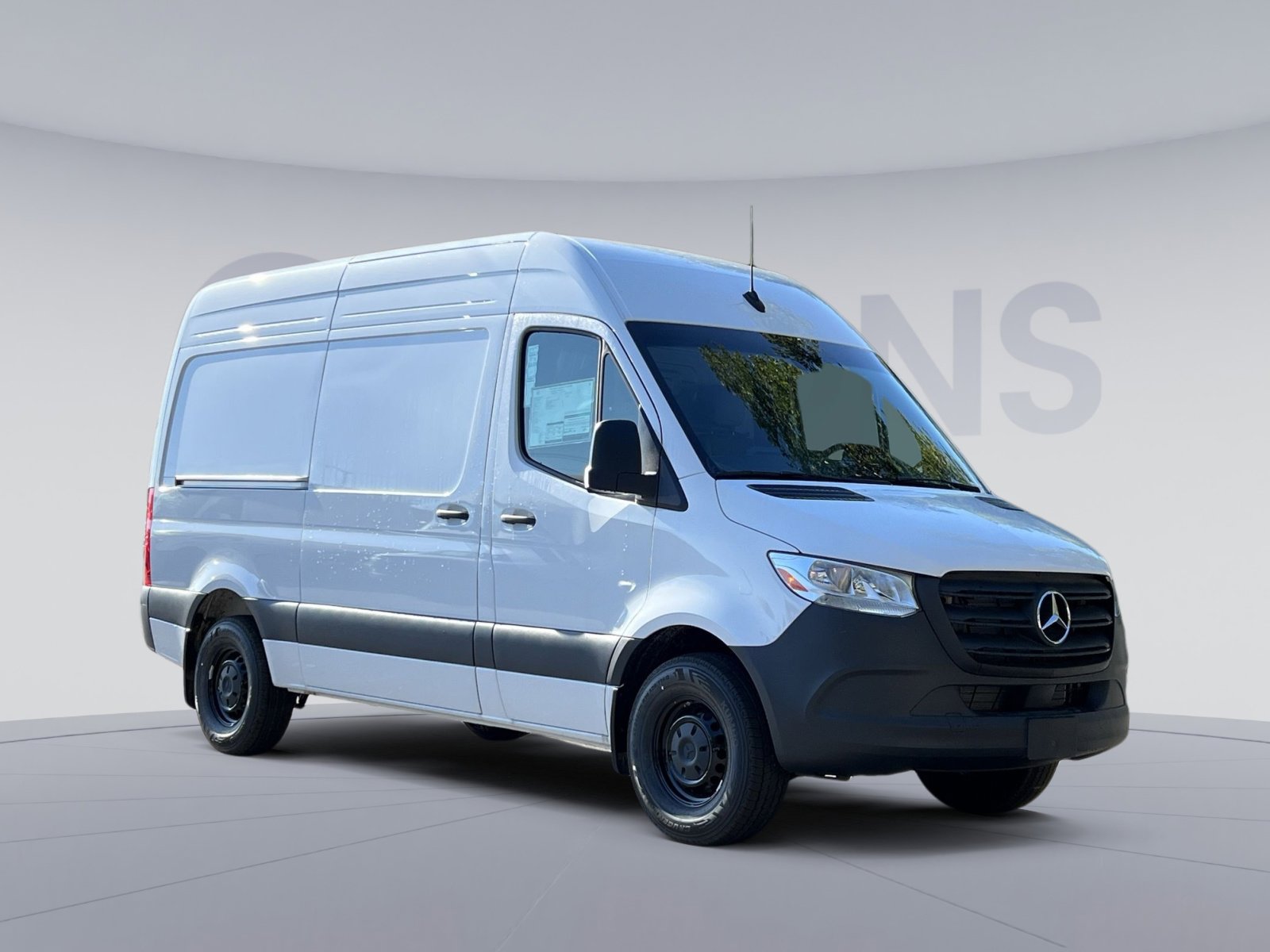 New 2025 Mercedes-Benz Sprinter 2500 image 8