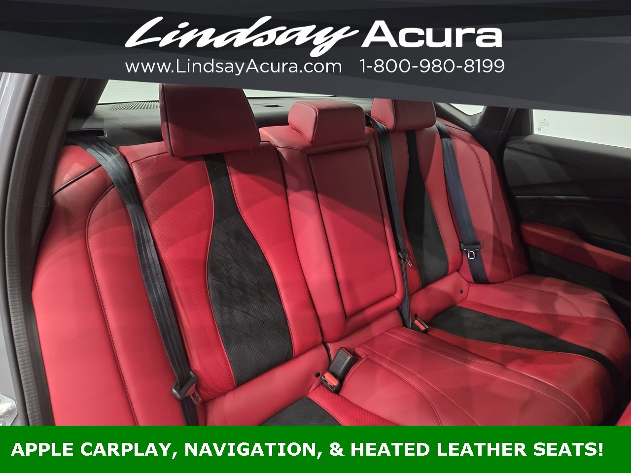 Used 2025 Acura TLX SH-AWD w/ A-SPEC Pkg image 8