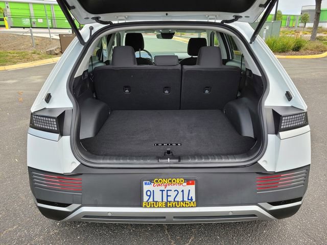 Certified 2024 Hyundai Ioniq 5 SEL RWD image 17