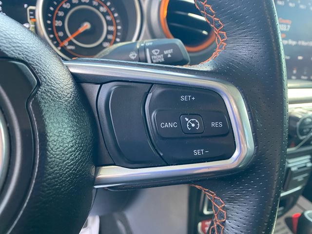 Used 2023 Jeep Gladiator Mojave w/ Trailer Tow Package image 20