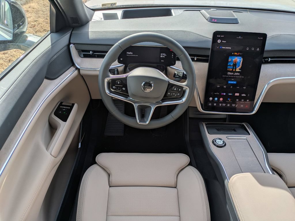New 2025 Volvo EX90 Ultra AWD/4WD image 16