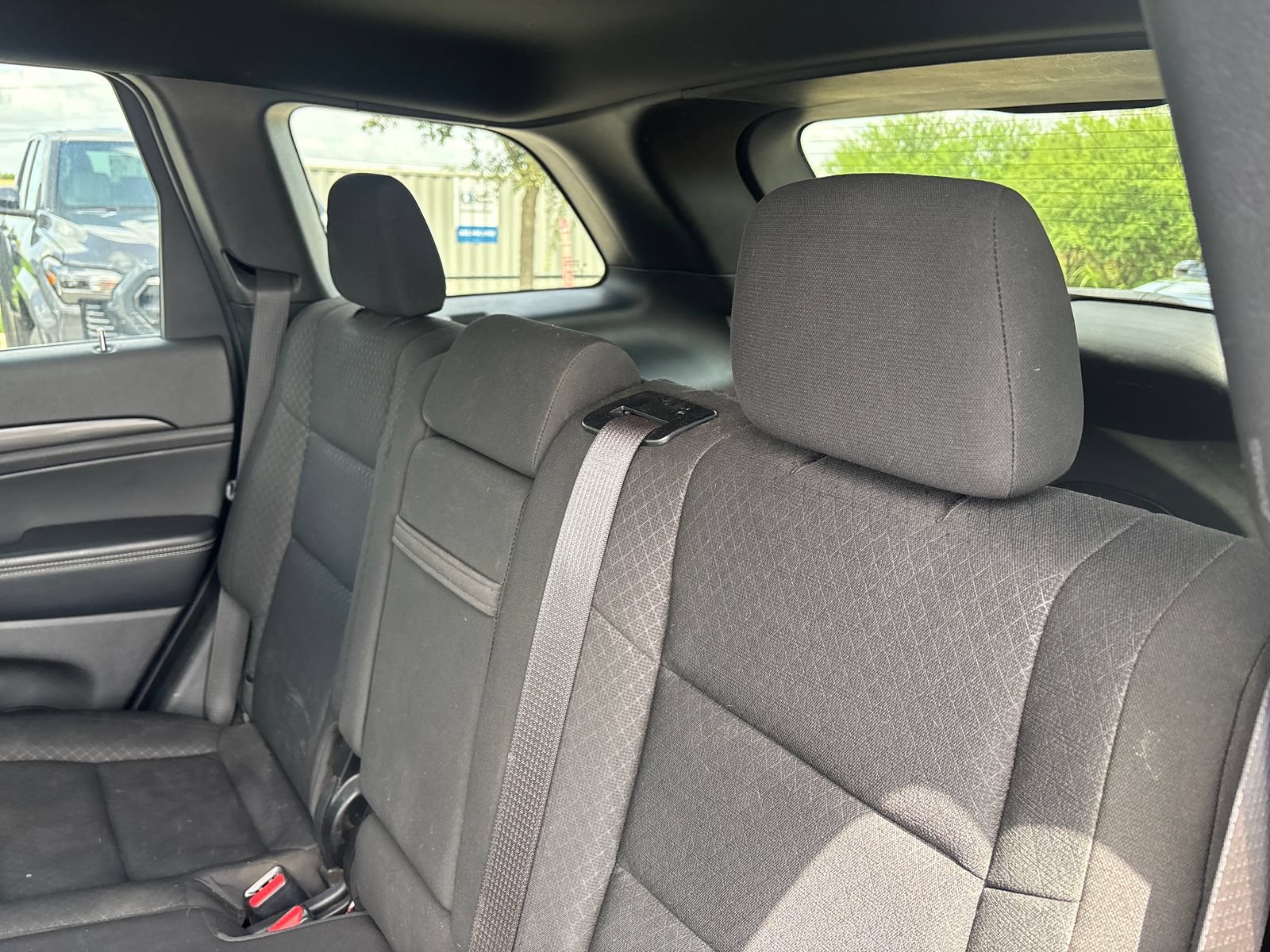 Used 2021 Jeep Grand Cherokee Freedom Edition RWD image 12