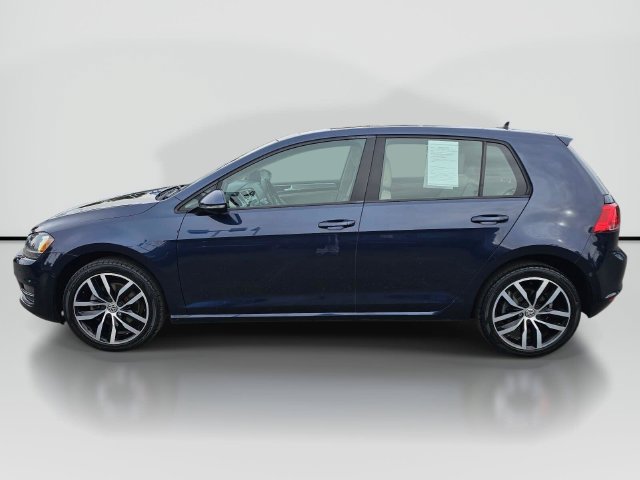 Used 2016 Volkswagen Golf SE FWD image 2