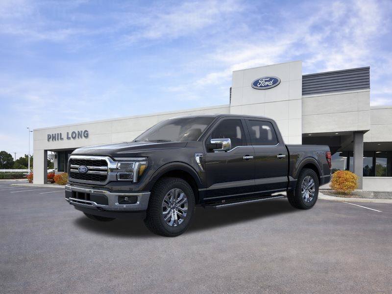 New 2026 Ford F150 Lariat w/ Equipment Group 501A Mid