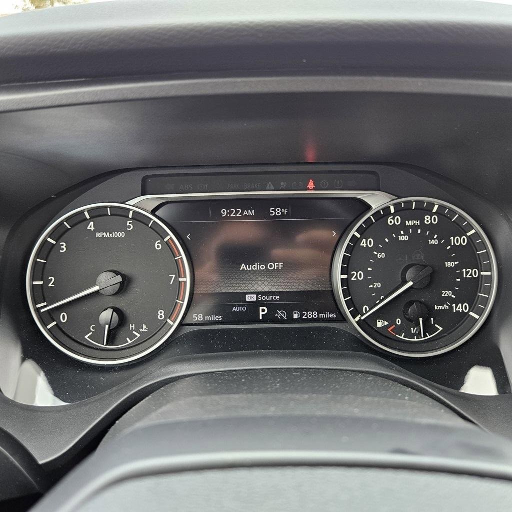 New 2026 Nissan Rogue SV image 12