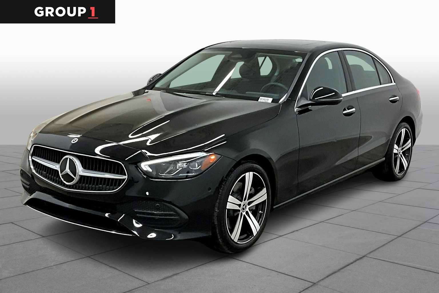 Used 2025 Mercedes-Benz C 300 Sedan