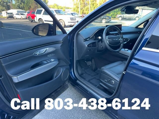 Used 2022 Genesis GV70 2.5T w/ Select Package AWD/4WD image 5
