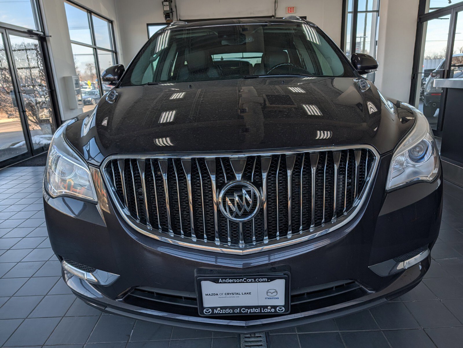 Used 2016 Buick Enclave Premium w/ Experience Buick Package image 6