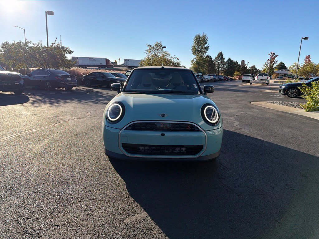 Used 2025 MINI Cooper S FWD image 8