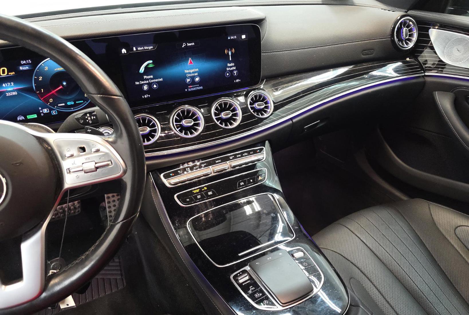 Used 2021 Mercedes-Benz CLS 450 4MATIC image 11