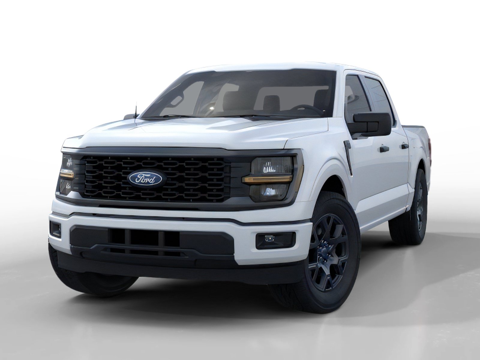 New 2026 Ford F150 STX w/ Equipment Group 200A RWD image 2