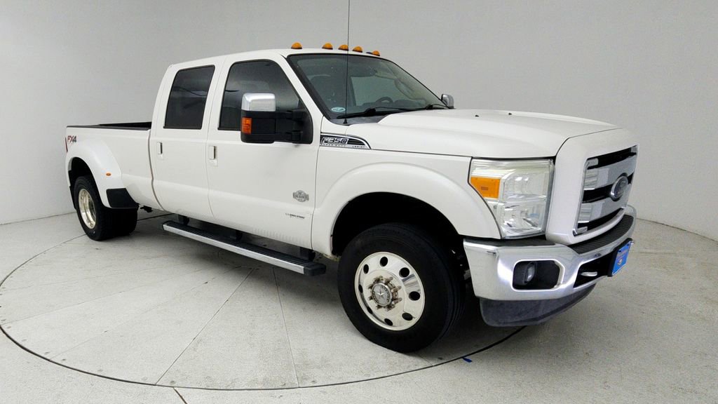 Used 2015 Ford F350 King Ranch