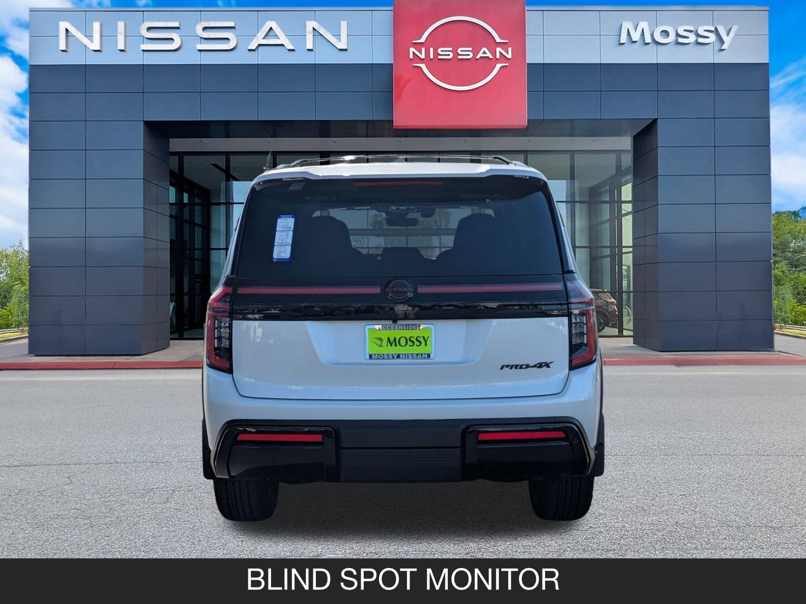 New 2026 Nissan Armada PRO-4X image 6