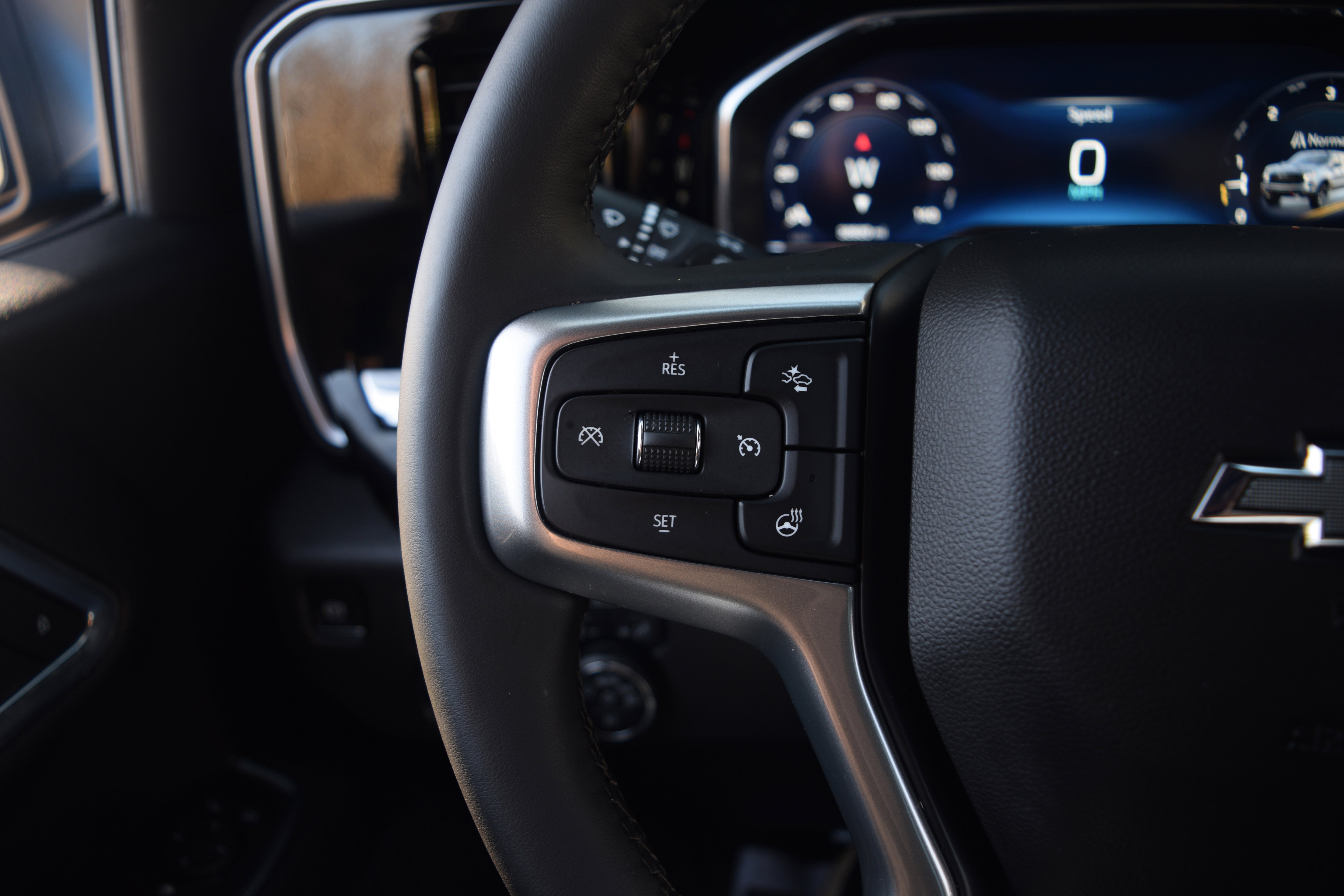 Used 2024 Chevrolet Silverado 1500 LT Trail Boss w/ Protection Package image 6