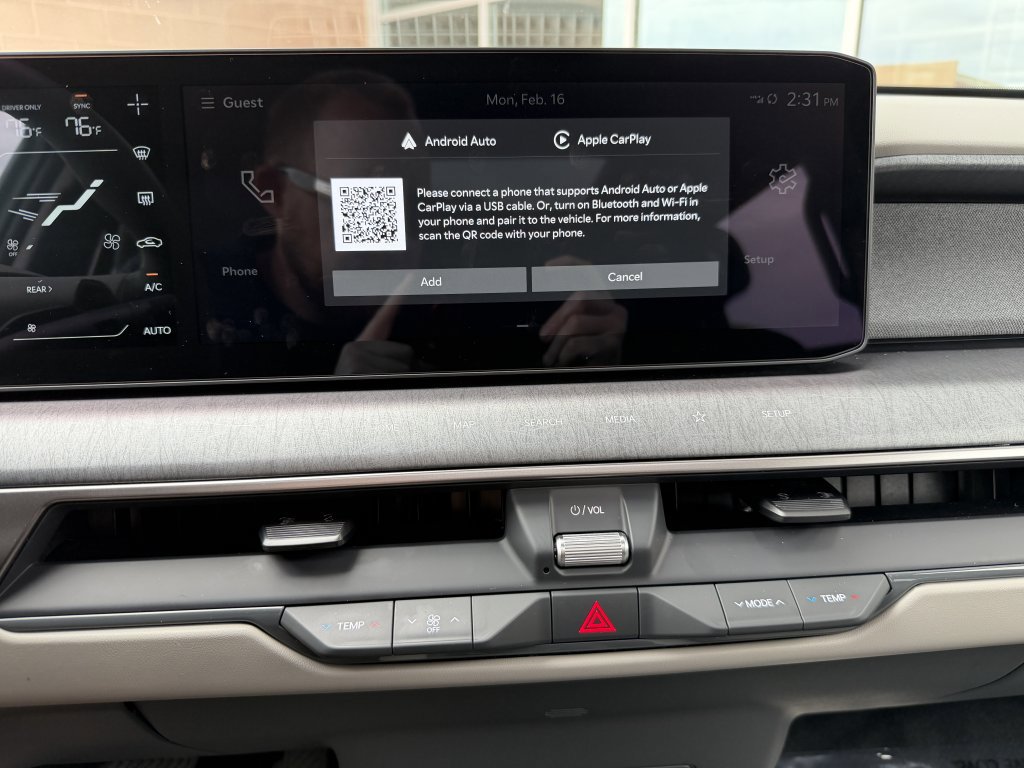 Used 2026 Kia EV9 Wind image 22