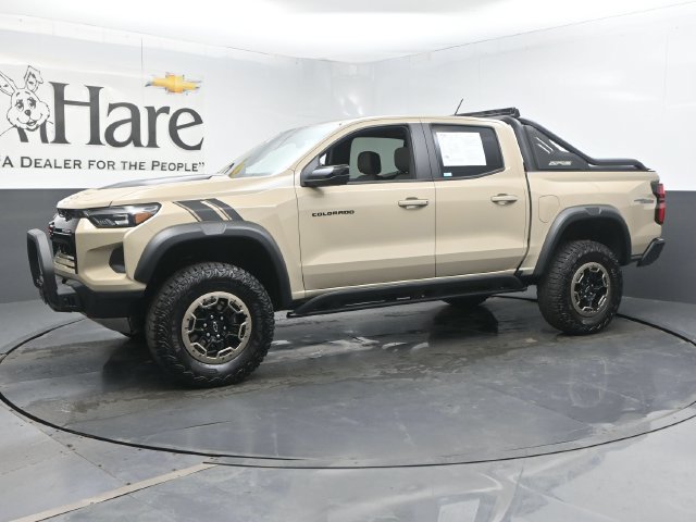 Used 2023 Chevrolet Colorado ZR2 w/ Desert Boss Special Edition AWD/4WD image 36
