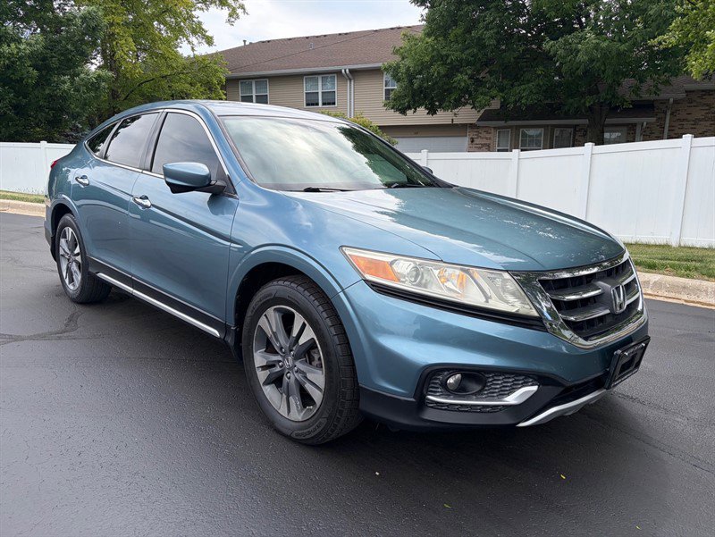 Used 2013 Honda Crosstour EX-L image 4