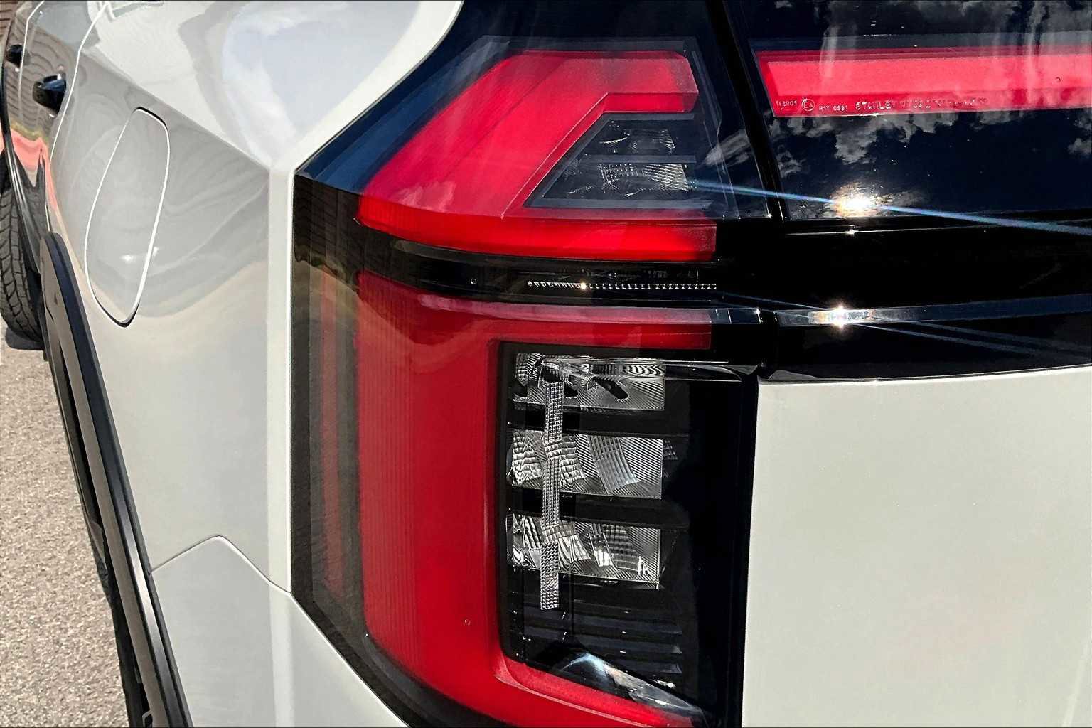 New 2026 Nissan Armada PRO-4X w/ Captain's Chari Seat Package image 12