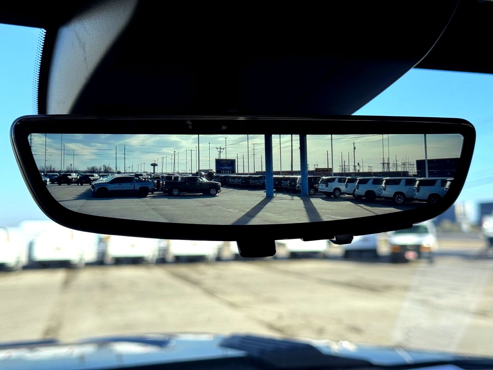 New 2026 Chevrolet Silverado 2500 LTZ w/ Trail Boss Package image 37