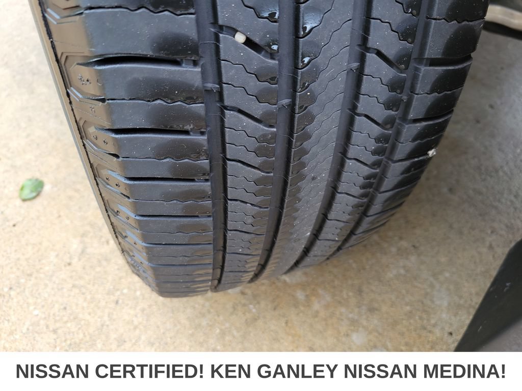 Certified 2021 Nissan Rogue SV AWD/4WD image 19