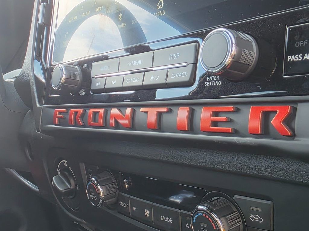 New 2026 Nissan Frontier PRO-4X w/ Tow Package image 16