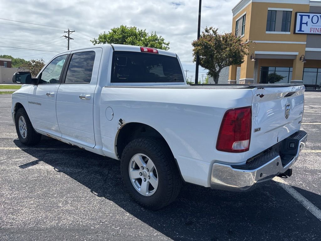 Used 2011 RAM 1500 Classic SLT w/ Luxury Group AWD/4WD image 7