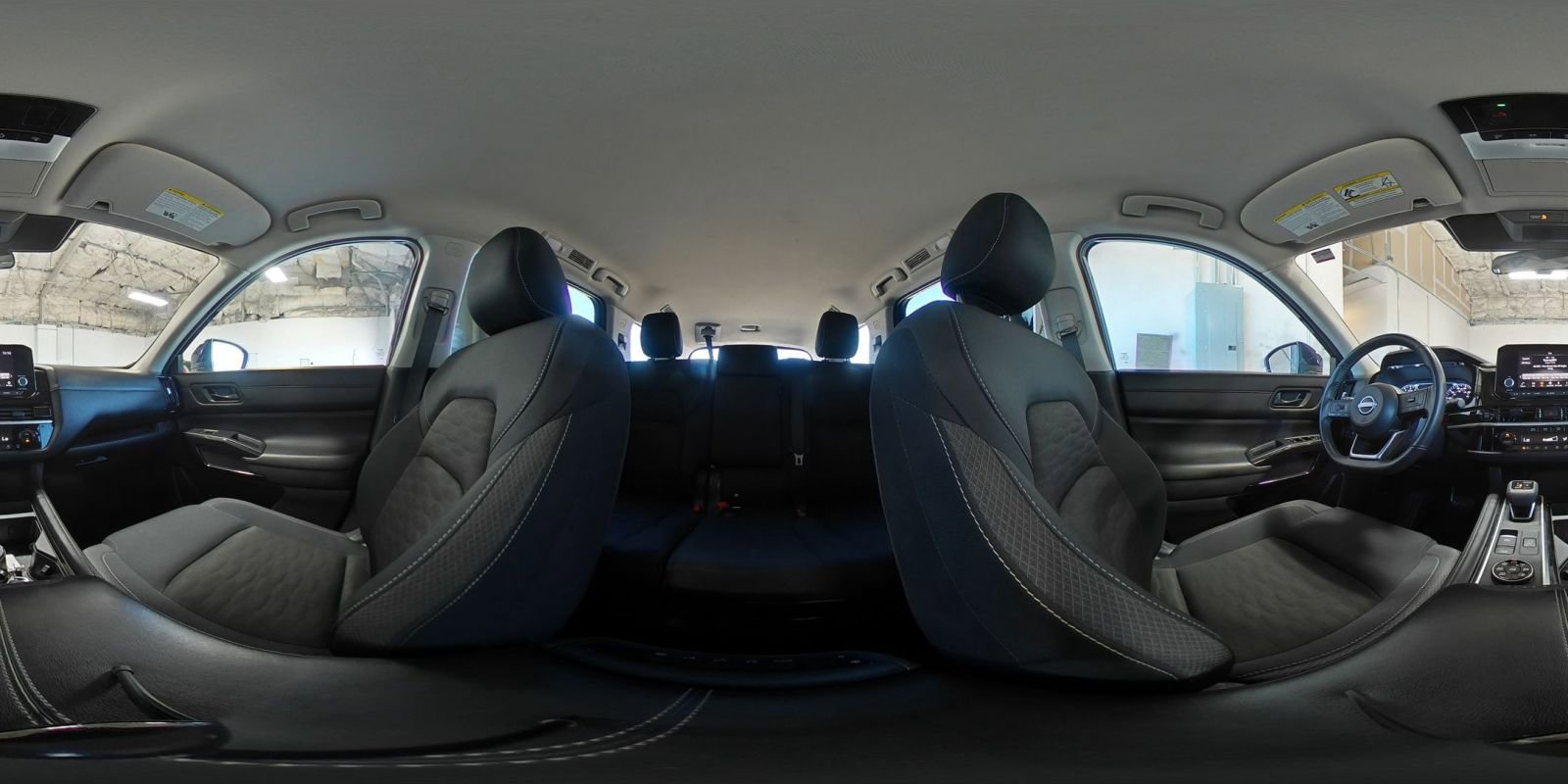 Used 2025 Nissan Pathfinder SV image 45