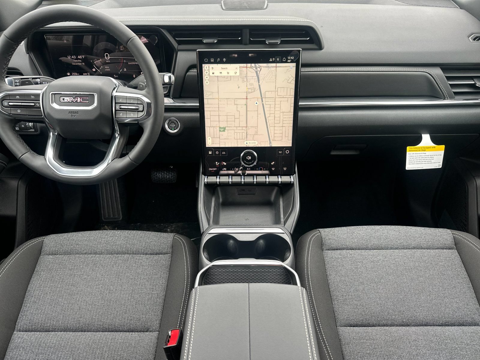 New 2026 GMC Terrain Elevation w/ Technology Package II AWD/4WD image 13