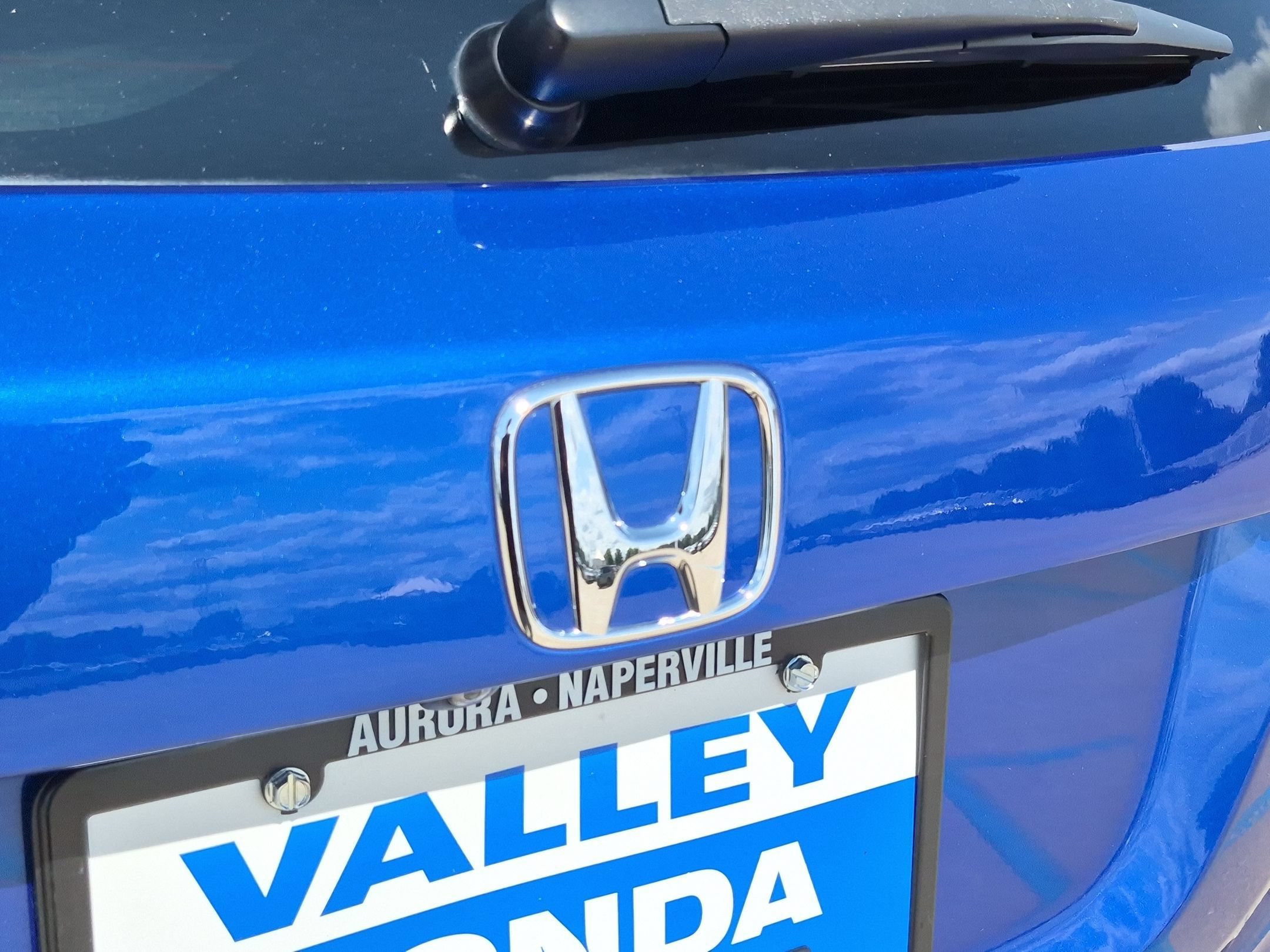 Certified 2018 Honda HR-V EX-L image 29