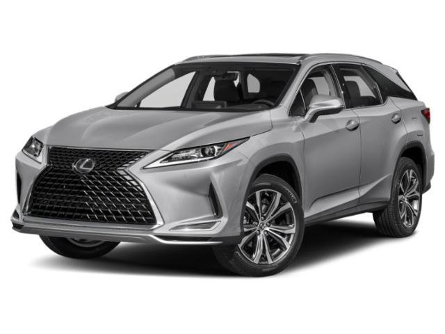 Used 2022 Lexus RX 350L Luxury w/ Accessory Package (Z1) FWD image 1