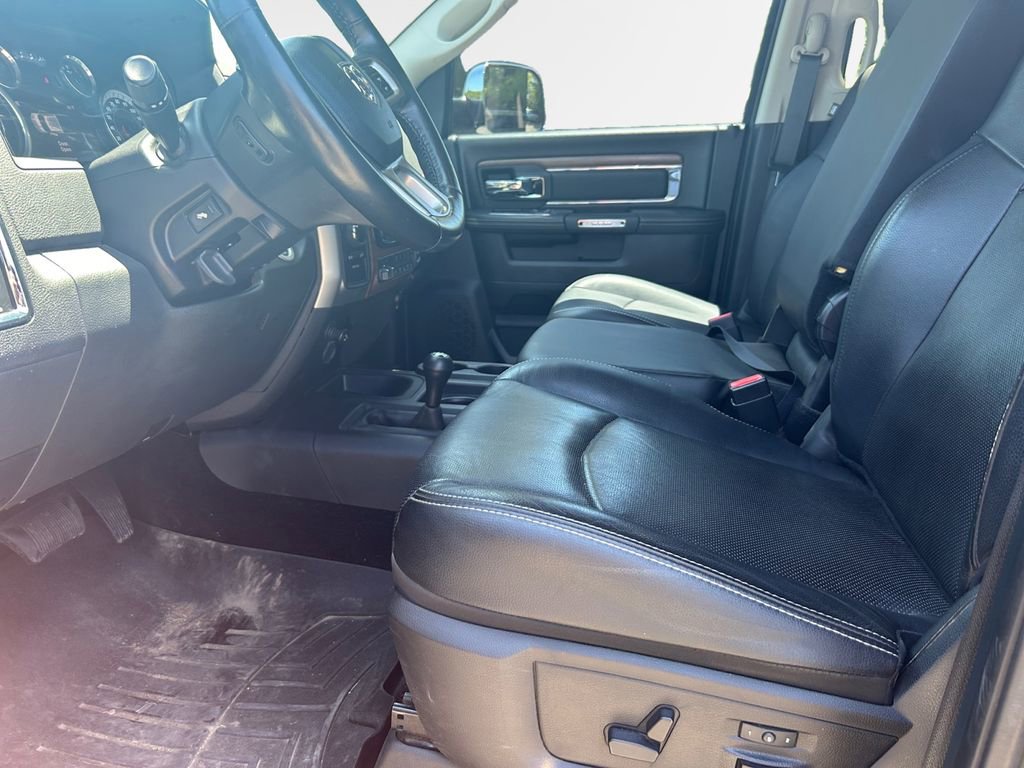 Used 2016 RAM 2500 Power Wagon Laramie AWD/4WD image 12