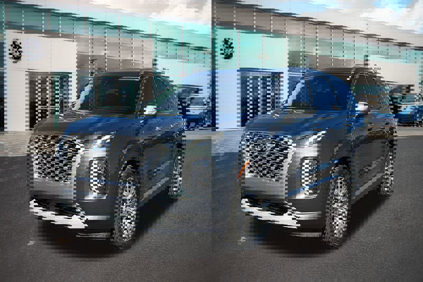 Used 2022 Hyundai Palisade SEL w/ Premium Package image 1