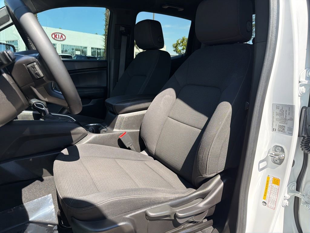Used 2023 GMC Canyon Elevation RWD image 9
