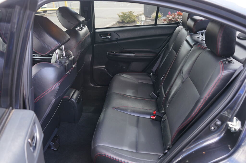 Used 2018 Subaru WRX Limited image 15