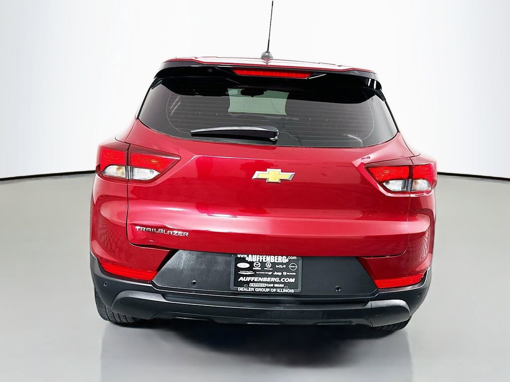Used 2021 Chevrolet TrailBlazer LS image 6