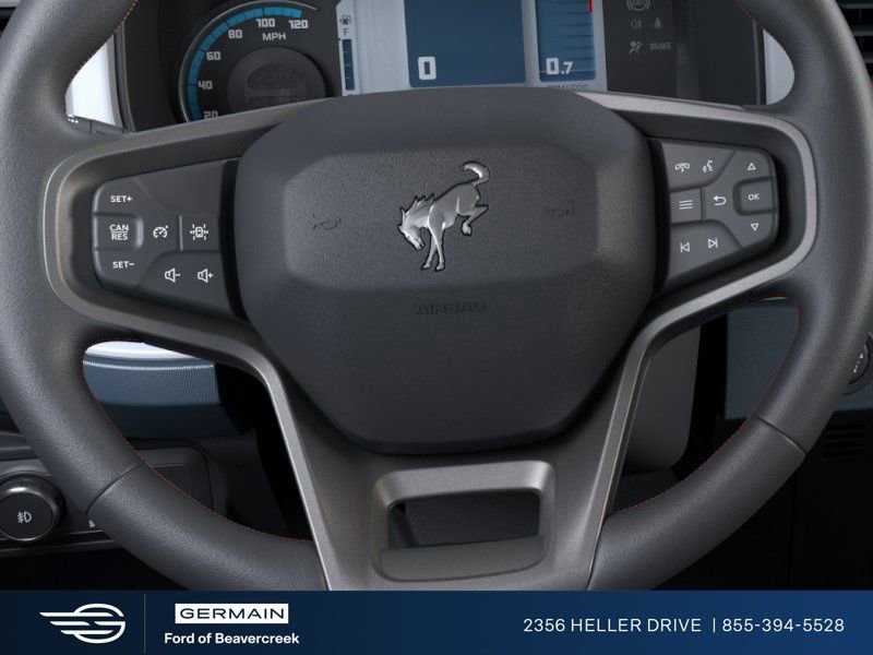 New 2025 Ford Bronco Heritage Edition image 14