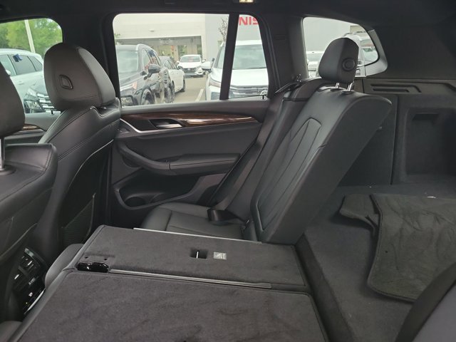 Used 2019 BMW X3 sDrive30i w/ Convenience Package RWD image 14