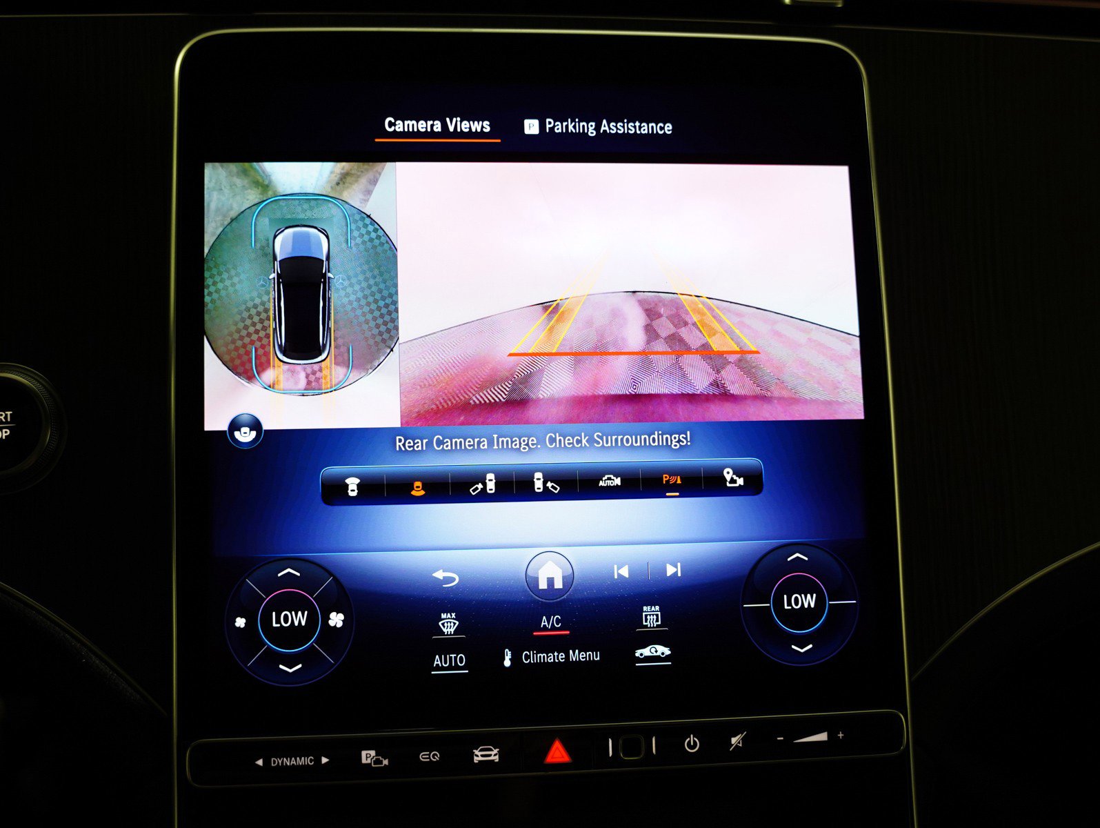 Certified 2024 Mercedes-Benz EQE 350+ SUV image 19