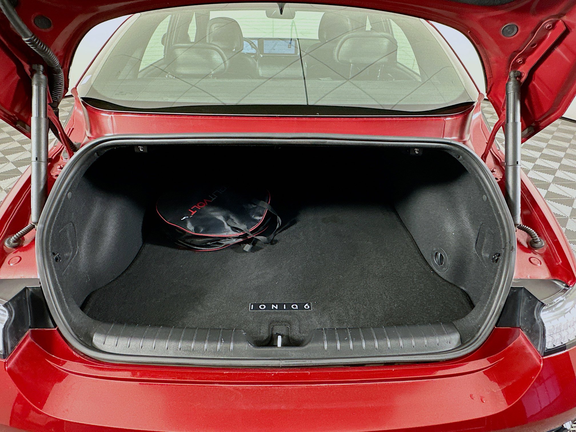 Used 2023 Hyundai Ioniq 6 SEL image 27