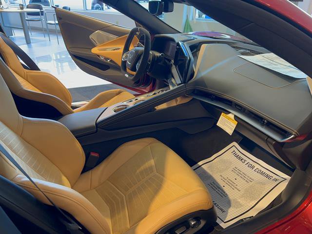New 2026 Chevrolet Corvette Z06 RWD image 25
