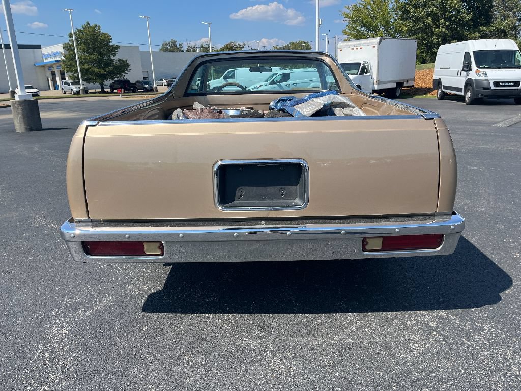 Used 1986 Chevrolet El Camino Base image 6