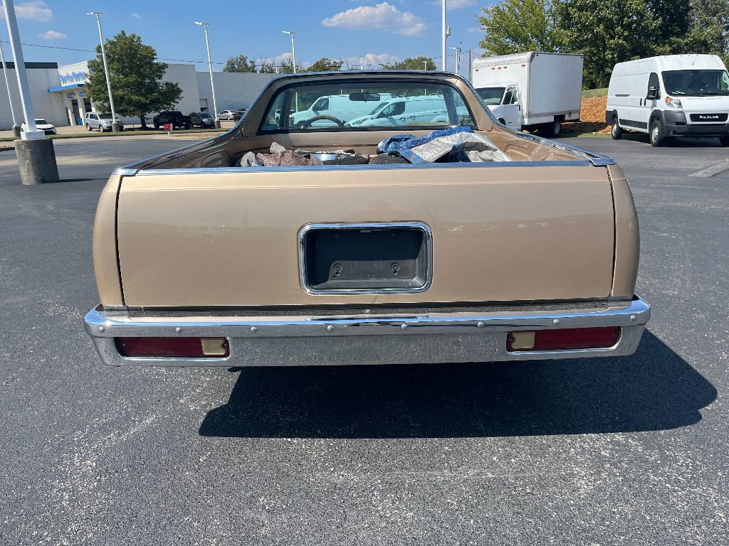Used 1986 Chevrolet El Camino Base image 6