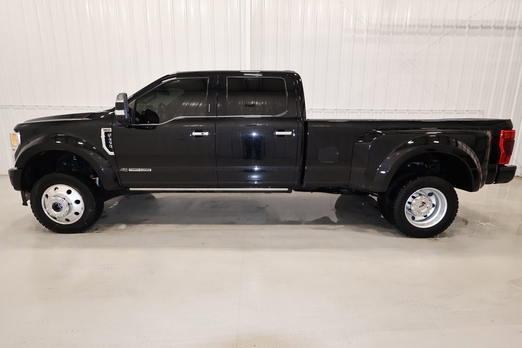 Certified 2022 Ford F450 Platinum w/ FX4 Off-Road Package image 7