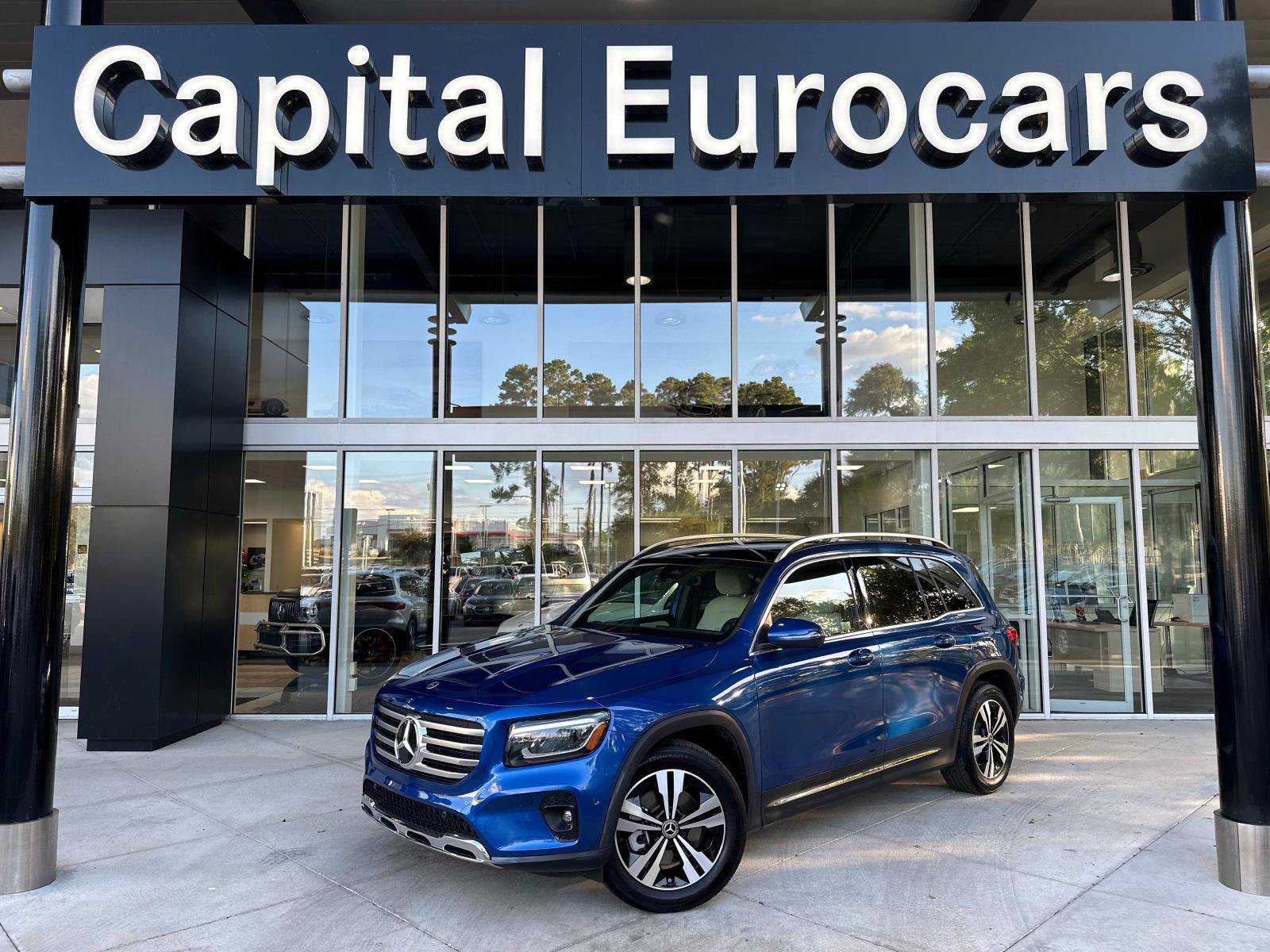 Used 2024 Mercedes-Benz GLB 250