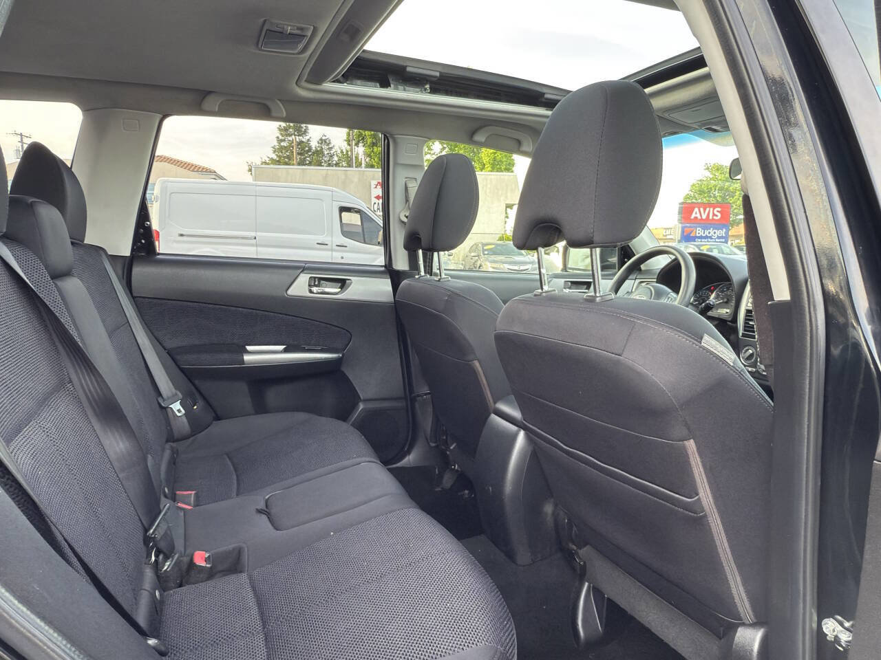 Used 2012 Subaru Forester 2.5XT Premium AWD/4WD image 12