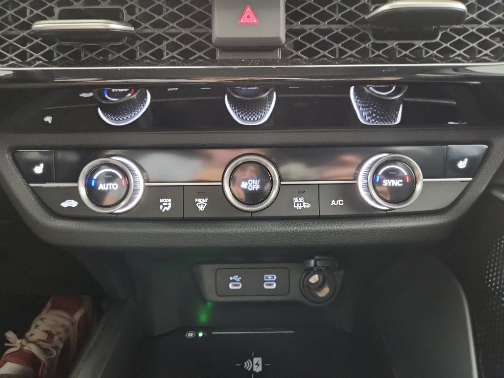 Certified 2025 Acura ADX FWD image 21