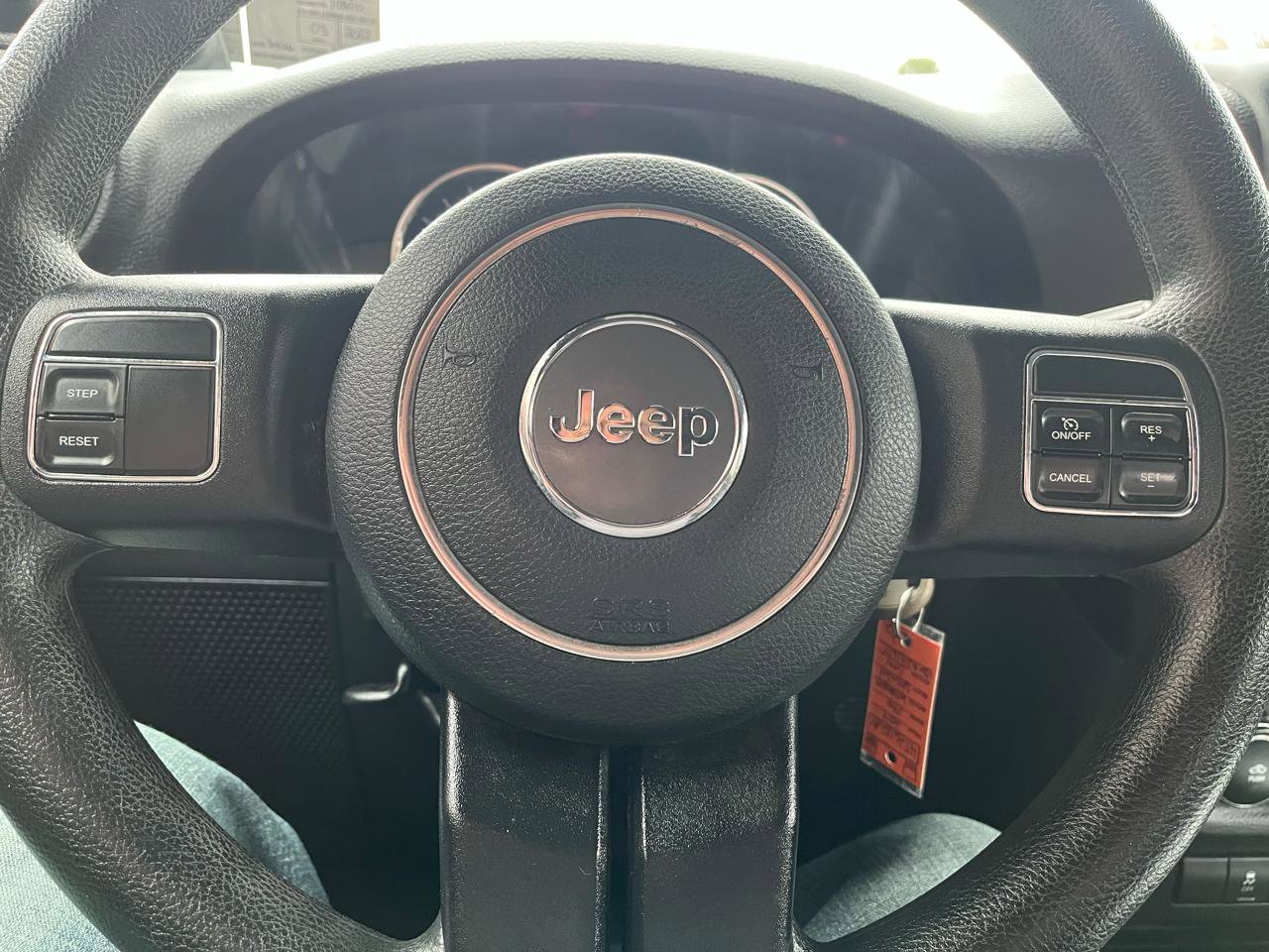 Used 2014 Jeep Wrangler Unlimited Sport image 19